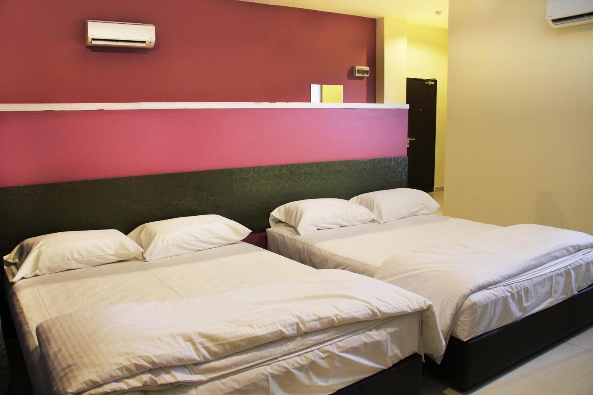 Hotel Mirage PD Port Dickson Zimmer foto